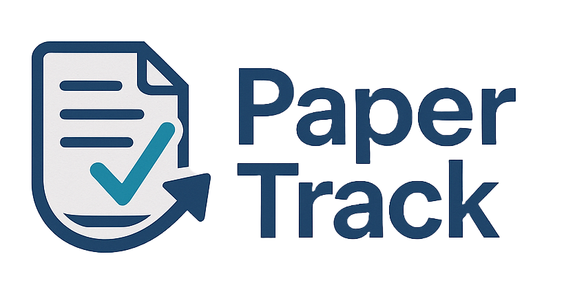 PaperTrack